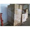 Image 8 : Qty Approx. 29 Boxes pinnPACK 88" Square 99 oz Tub - Short & Outer Lids