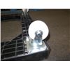Image 5 : Qty 15 Square Plastic Mobile Rolling Dolly 27" x 23" x 8"H