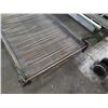 Image 2 : Long Metal Grate Conveyor, Approx. 16 Ft Long, Approx. 36" Wide