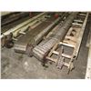 Image 2 : Metal 2 Belt Conveyor Section 122" x 48"W
