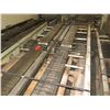 Image 3 : Metal 2 Belt Conveyor Section 122" x 48"W