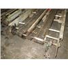 Image 2 : Metal 2 Belt Conveyor Section 132" x 48"W
