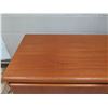 Image 3 : Wooden Sideboard Cabinet w/ 2 Drawers & 2 Cabinets 83" x 19" x 29"H