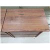 Image 3 : Qty 3 Wooden 2 Drawer Cabinets 26" x 17" x 30"H