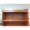 Image 2 : Wooden 6 Tier Book Shelf 33" x 13" x 84"H
