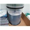 Image 14 : Multiple  Misc HP Ink, Memorex Jewel Cases, DVR's & CD-RW Discs, Paper, etc