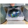 Image 8 : Multiple  Misc HP Ink, Memorex Jewel Cases, DVR's & CD-RW Discs, Paper, etc