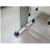 Image 3 : Multiple Rolling Storage Cabinets: Wood, Pressboard & Metal & Printer Table