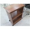 Image 9 : Multiple Rolling Storage Cabinets: Wood, Pressboard & Metal & Printer Table