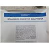 Image 8 : Standard Register 1900 Variable Length Imprinter w/ Imprint Patch & Separator