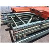 Image 2 : Multiple Warehouse Pallet Rack Shelving & Beams (Unassembled)