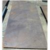 Image 1 : Metal Sheet Plate 98" x 48" x 0.7" Thick
