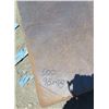 Image 2 : Metal Sheet Plate 98" x 48" x 0.7" Thick