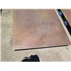 Image 2 : Metal Sheet Plate 97" x 48" x 0.6" Thick