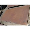 Image 1 : Metal Sheet Plate 97" x 48" x 0.2" Thick