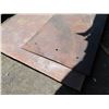 Image 3 : Qty 2 Metal Sheet Plates: 144" x 72" & 145" x 42", 0.4 & 0.6" Thick
