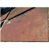 Image 1 : Metal Sheet Plate 145" x 72" x 0.6" Thick