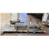 Image 1 : Pallet Metal 2 Belt Conveyor Section 120"L x 51"W