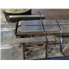 Image 3 : Pallet Metal 2 Belt Conveyor Section 120"L x 51"W