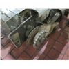 Image 8 : Pallet Metal 2 Belt Conveyor Section 160"L x 30"W