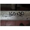 Image 9 : Pallet Metal 2 Belt Conveyor Section 160"L x 30"W