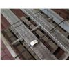 Image 3 : Pallet Baldor Metal 2 Belt Conveyor Section 114"L x 48"W