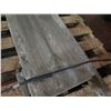Image 3 : Metal Conveyor Section w/ Roller Ends 66"L x 15"W