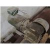 Image 4 : Metal Conveyor Section w/ Roller Ends 66"L x 15"W