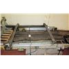 Image 1 : Pallet Metal 2 Belt Conveyor Section