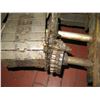 Image 3 : Pallet Metal 2 Belt Conveyor Section