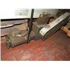 Image 8 : Pallet Metal 2 Belt Conveyor Section
