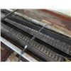 Image 4 : Pallet Lanham Metal 2 Belt Conveyor Section 117"L x 24"W