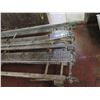 Image 2 : Pallet Lanham Metal 2 Belt Conveyor Section 168"L x 48"W