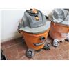 Image 8 : Qty 3 Wet/Dry Shop Vacs: Husky & 2 Ridgid w/ Attachments