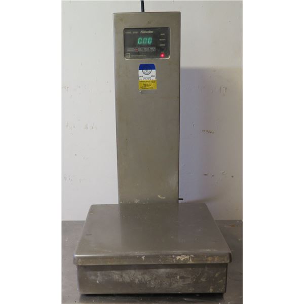 Weigh-Tronix Silverline Digital  Scale Model 3250