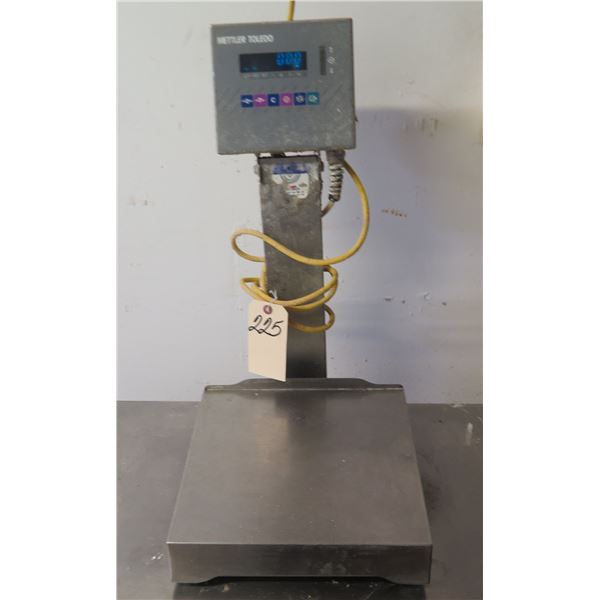 Mettler Toledo Speed Weigh Digital Scale