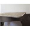 Image 9 : Metal Heavy Duty Rolling Stand 400 Lb Capacity (Tires need replacing)
