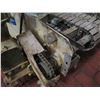Image 5 : Lanham Semi-Circle Dual Conveyor Belt System 70"L x 44"W