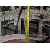 Image 7 : Lanham Semi-Circle Dual Conveyor Belt System 70"L x 44"W