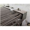 Image 8 : Marathon Electric 2 Belt Conveyor System Section on Stand