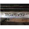 Image 8 : Metal 2 Belt Conveyor Section 70" x 31"W x 37"H
