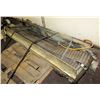 Image 1 : Pallet Metal 2 Belt Conveyor Section