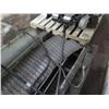 Image 8 : Pallet Metal 2 Belt Conveyor Section
