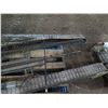 Image 3 : Pallet Conveyor Belt Sections, Rollers, Metal Braces, etc