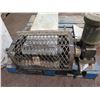 Image 2 : Metal Conveyor Section w/ Motor & Roller End 208" x 14"W