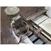 Image 4 : Metal Conveyor Section w/ Motor & Roller End 208" x 14"W