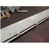 Image 7 : Metal Conveyor Section w/ Motor & Roller End 208" x 14"W
