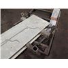 Image 9 : Metal Conveyor Section w/ Motor & Roller End 208" x 14"W