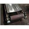 Image 2 : Metal Conveyor Section w/ Motor & Roller End 123" x 14"W