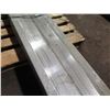 Image 3 : Metal Conveyor Section w/ Motor & Roller End 123" x 14"W